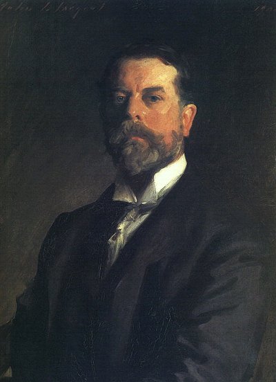 Self-Portrait by John Singer Sargent